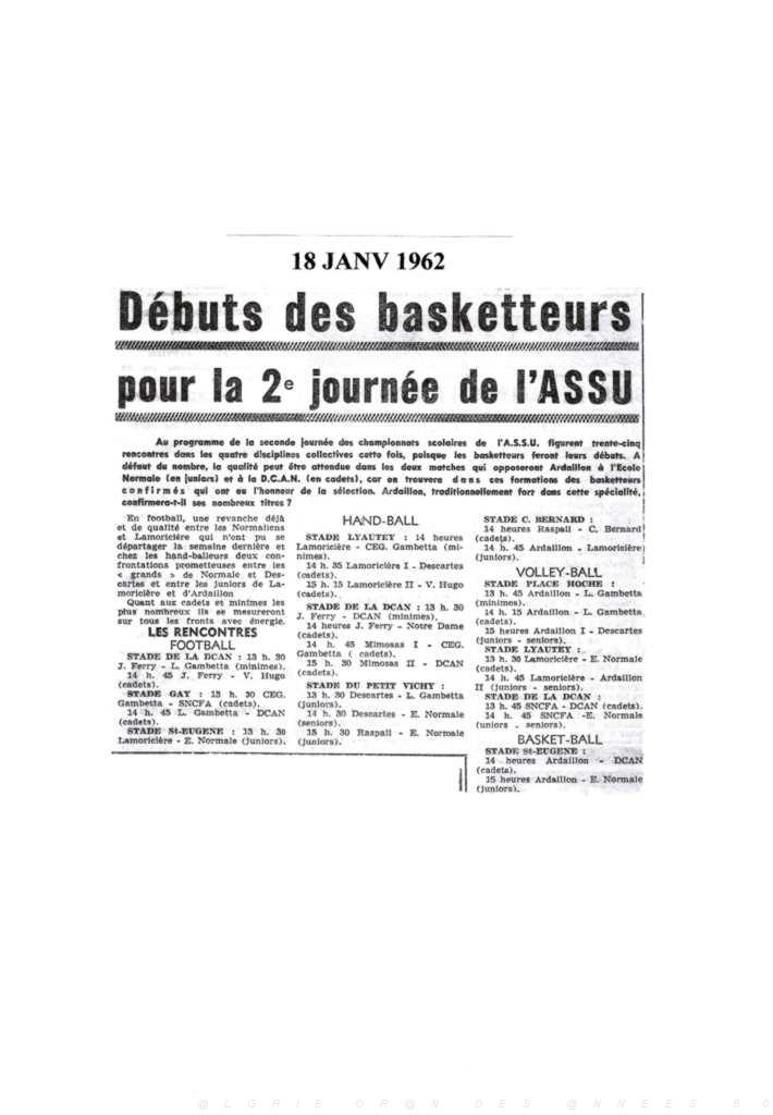 ECOLE DE LA DCAN SAISON 1961 62 N0004.JPG